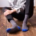 Men Business Large Size Medium Long Tube Socks Outdoor Deodorization Crew Sock