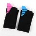 Men Sports Long Athletic Sock Hiking Breathable Quick  Drying Tube Socks