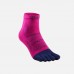 3Pairs AONIJIE E4802 Running Low Cut Athletic Five Toe Socks Toesocks For Running Cycling Race Trail