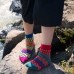 Christmas Casual Sheath Tribal Women Socks Five Pairs For A Set Sock