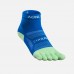 3Pairs AONIJIE E4802 Running Low Cut Athletic Five Toe Socks Toesocks For Running Cycling Race Trail