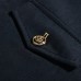 【24-hour shipping out】Men's Vintage Casual Solid Stand Collar Button Jacket 85705875TO