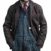 Men's Retro Checkered Lapel Loose Jacket 84918520X